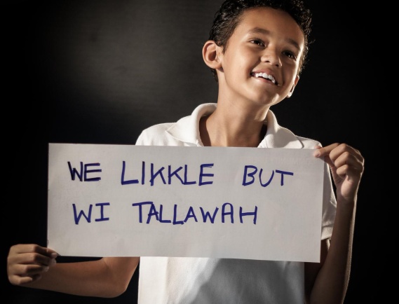 Learning - Little but talawah